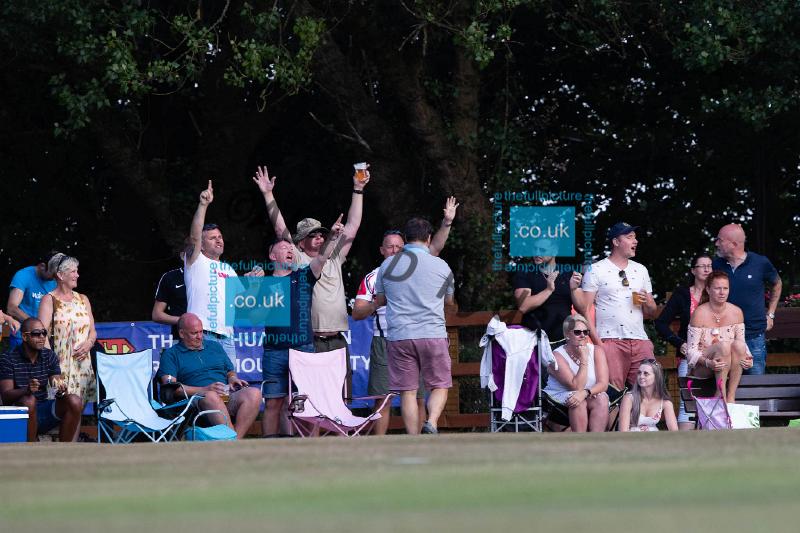 20180715 Flixton Fire v Greenfield_Thunder Marston T20 Final049.jpg - Flixton Fire defeat Greenfield Thunder in the final of the GMCL Marston T20 competition hels at Woodbank CC